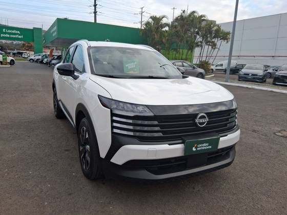 NISSAN KICKS 1.0 TURBO FLEX ADVANCE DCT NISSAN KICKS 1.0 TURBO FLEX ADVANCE DCT